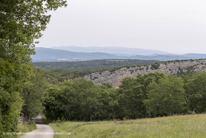 10 06 2018, Sivergues (FRA,84), ferme auberge du Castelas