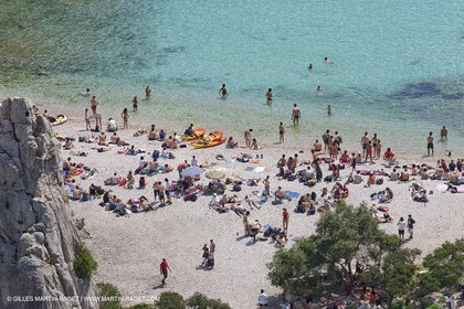 03 05 2009 - Marseille (FRA, 13) - Les Calanques - En Vau