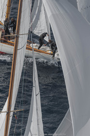 03 10 2020, Saint-Tropez (FRA,83), Les Voiles de Saint-Tropez 2020, Day 7