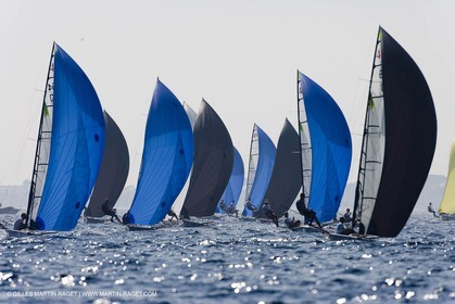 23 04 2007 - 2007 Semaine Olympique Française - Hyères (South of France) - Day 2