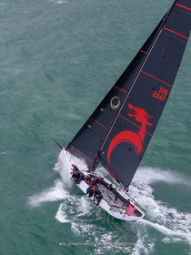 22 07 2025, Cowes (UK, IOW), Admiral's Cup 2025, Inshore Races 1 & 2,