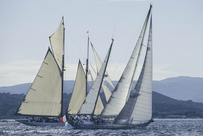 Sailing, Classic yachts (for yacht names check keywords)