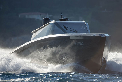 20 07 2016, Cala Galera (ITA), WallyYachts, Wally Power 75 Checkmate