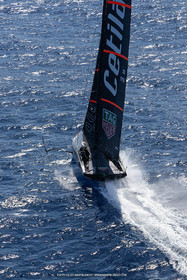 04 09 2023, Porto Cervo, (ITA)  Maxi Yachts Rolex Cup 2023