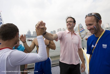 18 08 2008 - Qingdao (CHN) - Jeux Olympiques 2008 - Jour 10