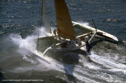 ORMA Trimaran