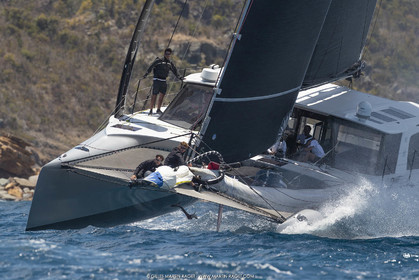 16-21 avril 2019, Saint Barthélémy (West Indies) - Les Voiles de St Barth Richard Mille
