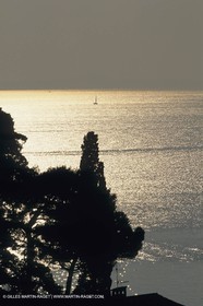 France, Provence, Côte d'Azur shores,