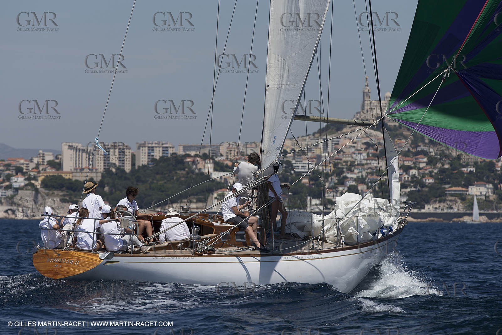 Voiles du Vieux Port 2014 - Marseille ( FRA,13) - 20 06 2014