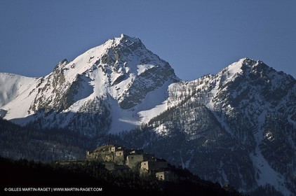 France - Southern Alps