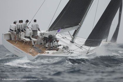30 09 2014, Saint-Tropez (FRA,83), Voiles de Saint-Tropez 2014, Day 2,