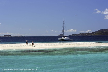 Nautitech 47 - Grenadines