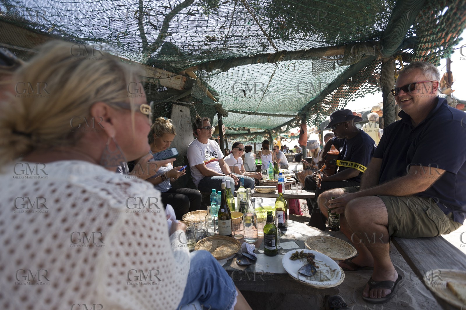 10 11 2014, Capetown (ZAF), Volvo Ocean Race 2014-15, Team Alvimedica