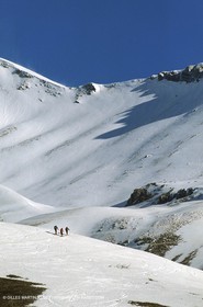 France - Alpes du Sud - Col du Lautaret