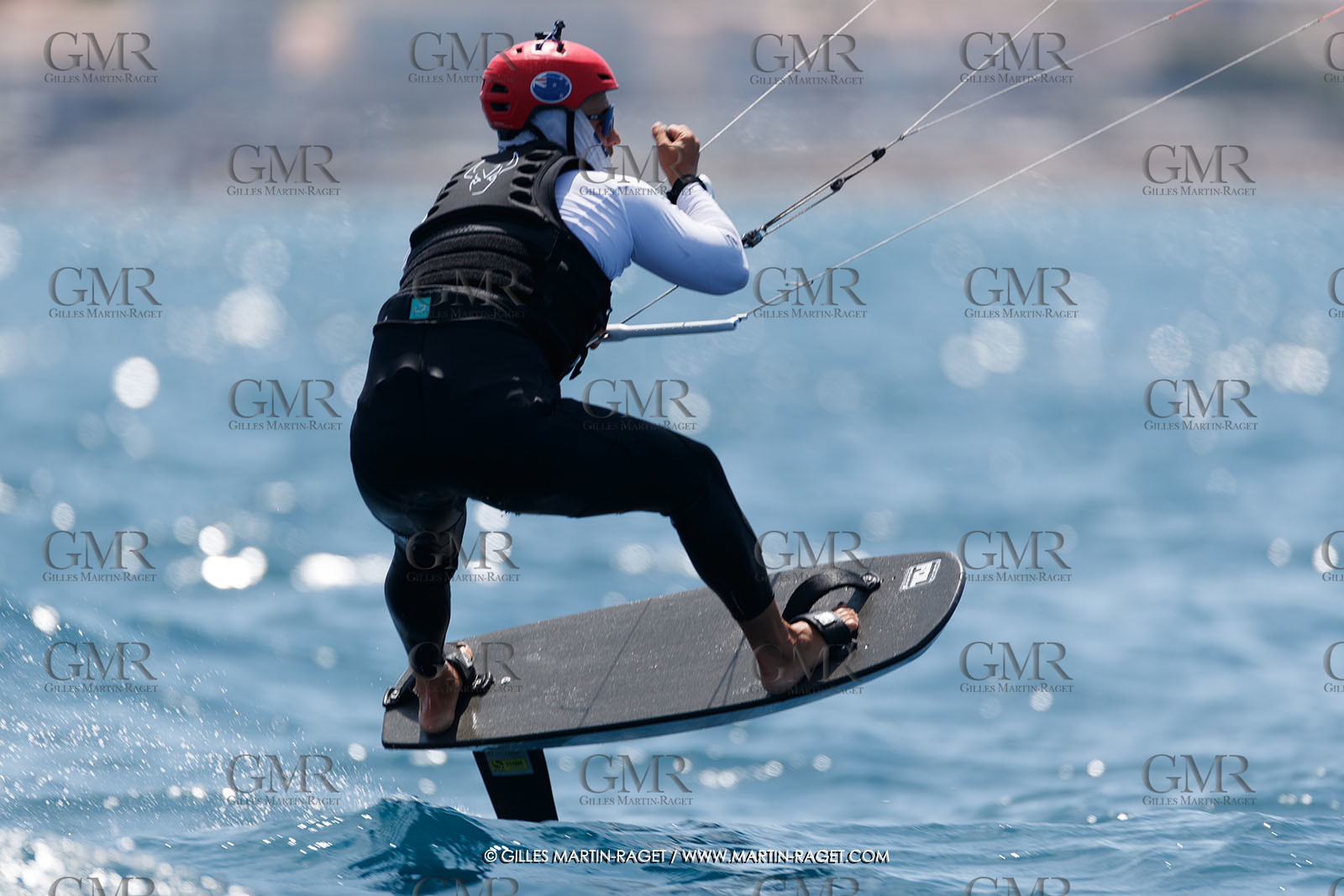 24 07 2024, Marseille (FRA), Paris 2024 Olympic Games, Sailing, Free trainings