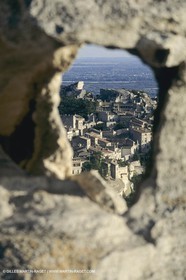 France, Provence, Les Baux de Provence