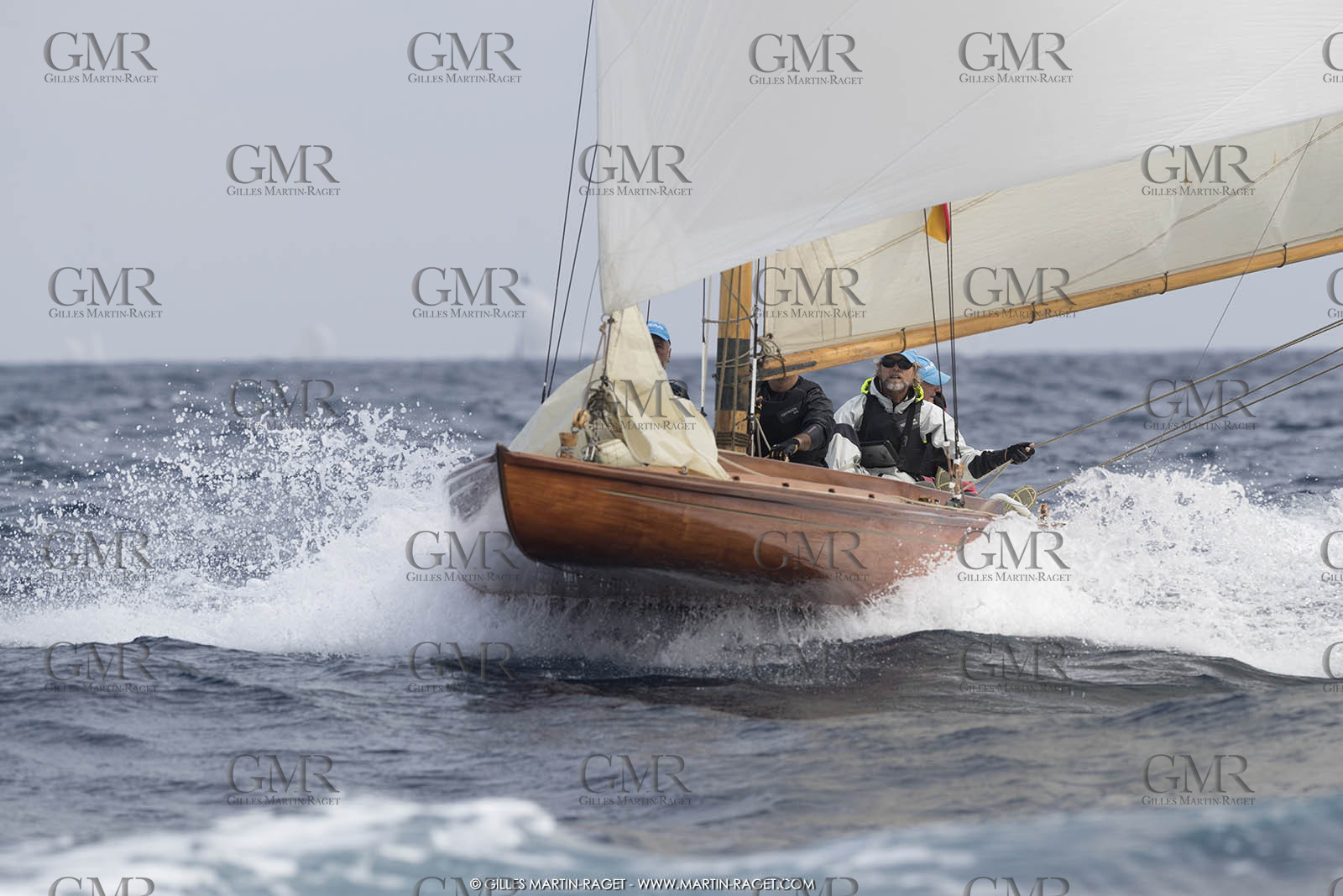 01 10 2017, Saint-Tropez (FRA,83), Les Voiles de Saint-Tropez 2017
