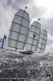 17 08 2007 - Palma de Mallorca (Spain) - The Super Yachts Cup - D1