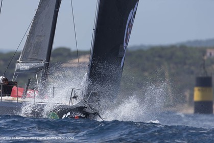 Giraglia Rolex Cup 2014 - Preliminary race n° 2 - Saint Tropez (FRA,83) - 16 06 2014