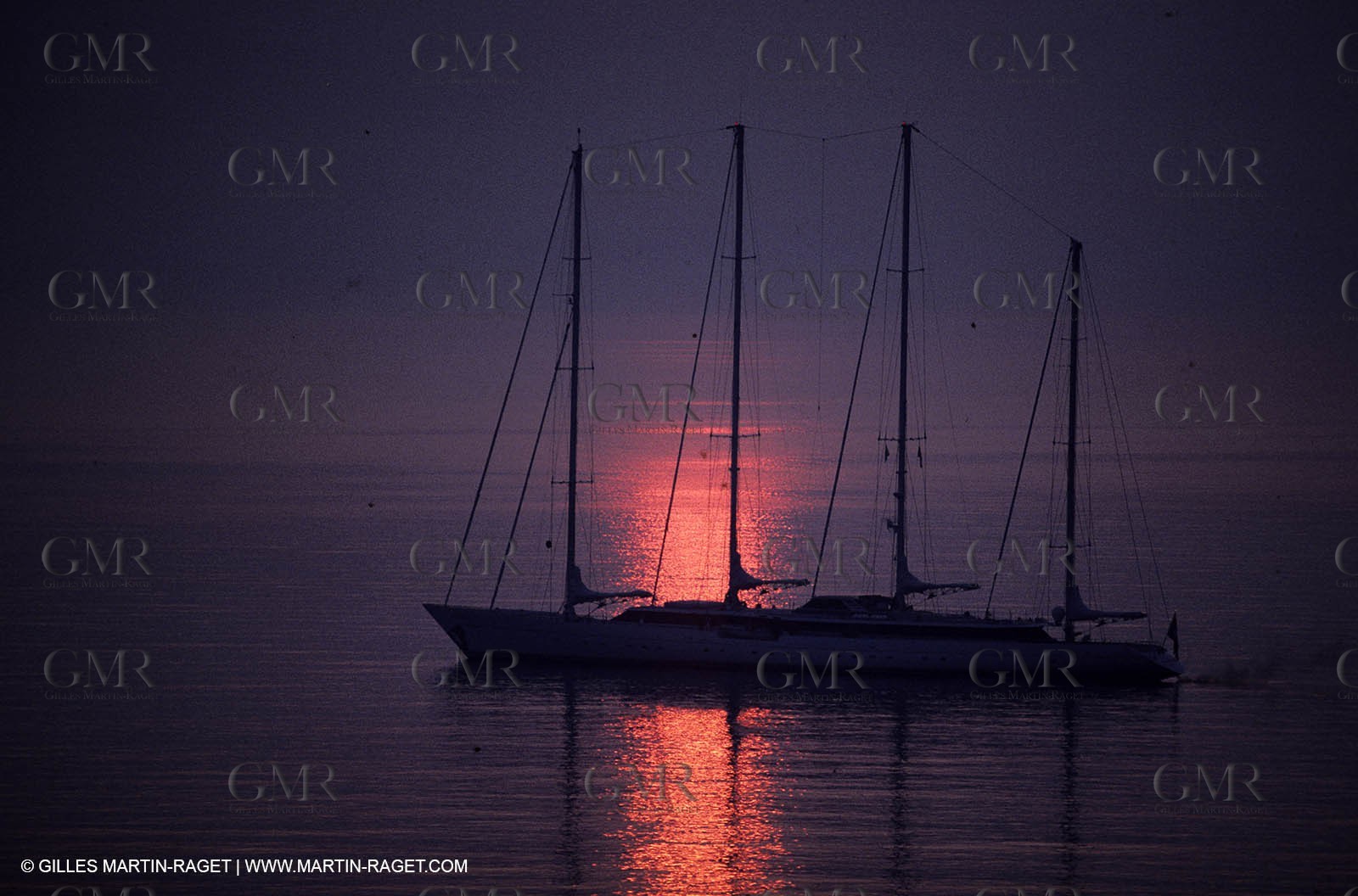 Sailing, Super Yachts, Club Méditerrannée, Phocea