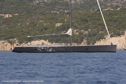 28 08 2007 - Porto Cervo (ITA) - Superyachts - Wally Yachts - Y3K II