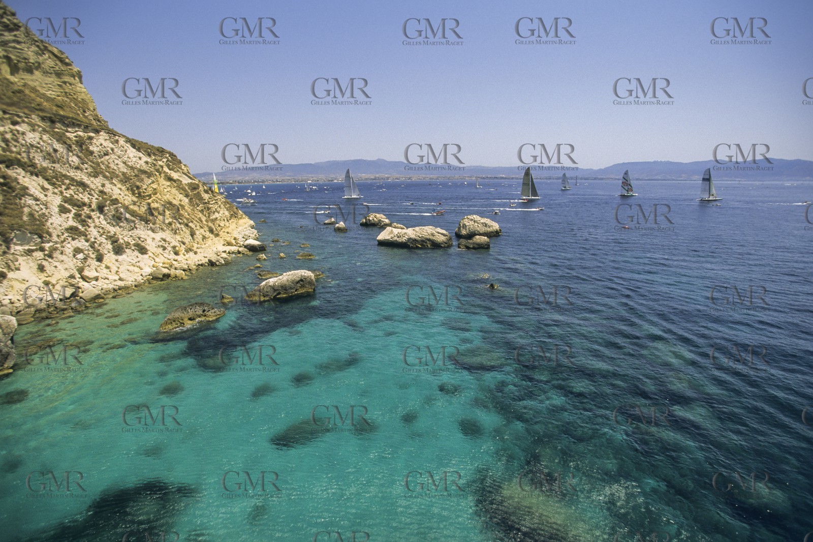 Italy, Sardinia, Cagliari, Multihull Grand Prix