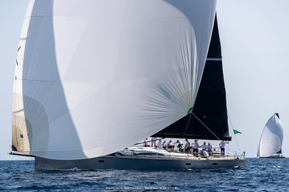 05 10 2023, Saint-Tropez (FRA,83), Les Voiles de Saint-Tropez 2023, Race Day 5,