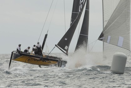 25 04 2015, Marwseille (FRA,13), GC 32 Warm Up