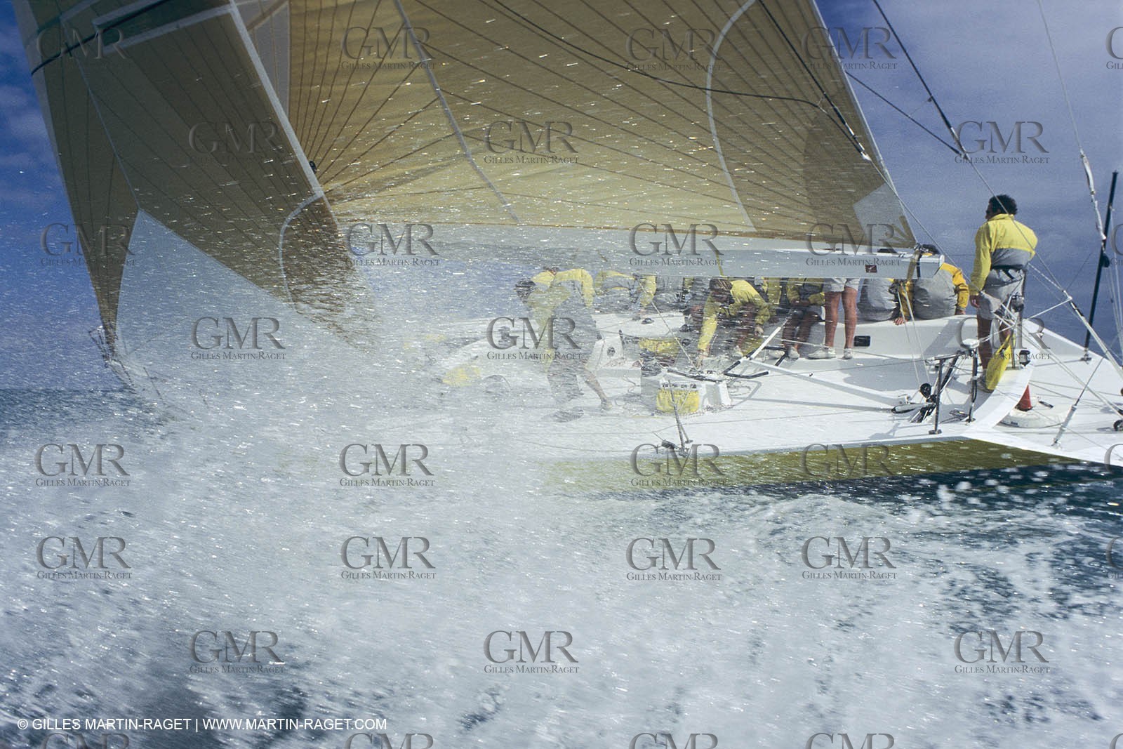 Sailing, Aycht racing, Admiral's Cup