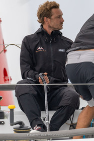 24 07 2025, Cowes (UK, IOW), Admiral's Cup 2025, Inshore races 3 & 4, Jolt 6, Yachrt Club de Monaco (MON), Pierre Casiraghi