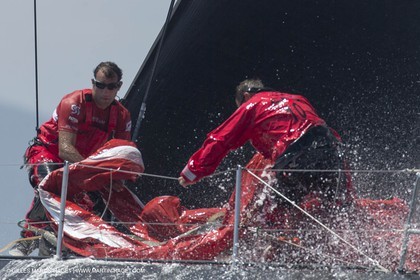 13 06 2015, Saint Tropez (FRA,83), Giraglia Rolex Cup 2015, SFS II
