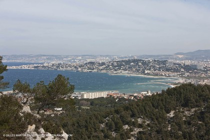 25 03 2009 - Marseille (FRA, 13) - Les Calanques - Massif de Marseilleveyre