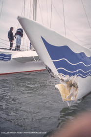 Sailing, Yacht Racing, Offshore Racing, Early offshore multihulls