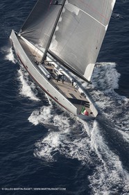 04 10 2009 - Villefranche (FRA,06) - Super Yachts, Wally Yachts - Wally 130