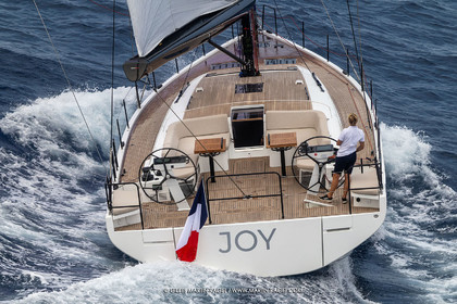23 07 2026, Canet en Roussillon (FRA,66), Chantier Beneteau, First 60