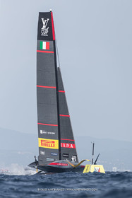 2508 2024, Barcelona (ESP), Louis Vuitton 37th America's Cup, Louis Vuitton Prelilinary Regatta, Race Day 4 - Final