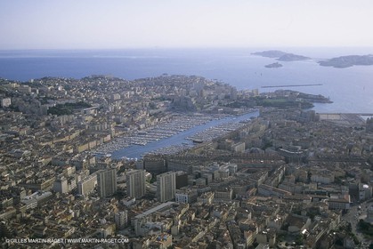 France, Provence, Marseille