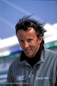 Trimaran Foncia - ORMA 60 class