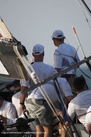 21 11 2010 - Dubai (UAE) - Dubai Louis Vuitton Trophy - Round 2 -  BMW ORACLE Racing