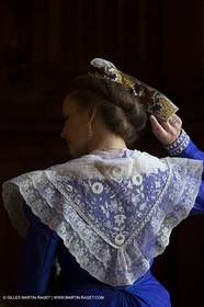 Election 22ème Reine d'Arles - Fête des Gardians - Arles (FRA,13) - 1er mai 2014