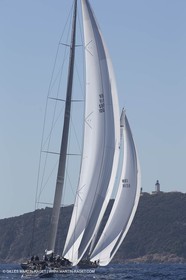 30 09 2013 - Saint-Tropez (FRA,83) -  Les Voiles de Saint-Tropez 2013 - Day 1 - Wally Yachts and J Class