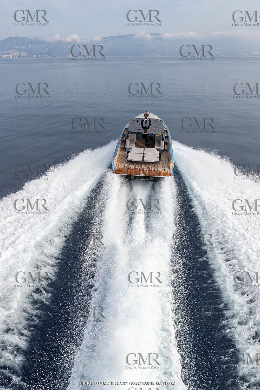 15 05 2022, Monaco, WallyPower 58