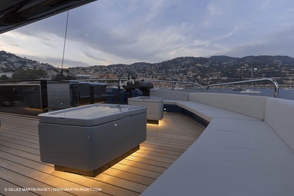 23 09 2012 - Monaco (MON) - Wally Yachts - Wally 50 m Better Place