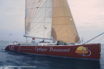 Sailing, Yacht racing, Multihulls, Grand Prix de Brest