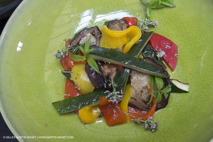 Domaine de la Baume - Tourtour (FRA,83) - 15 05 2014