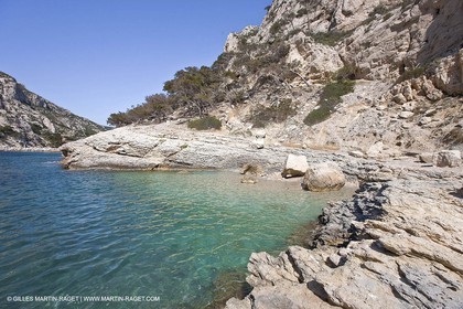 27 03 2009 - Marseille (FRA, 13) - Les Calanques - Morgiou