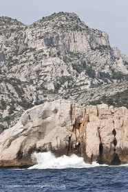 05 05 2009 - Marseille (FRA, 13) - Les Calanques -Jarre island