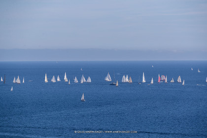 1 10 2024, Saint-Tropez (FRA), Les Voiles de Saint-Tropez 2024, Race Day 2