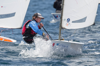 13 04 2016, Marseille (FRA,13), SNIM Dériveurs, Day 3