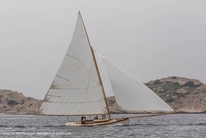 05 05 2013 - Marseille (FRA,13) Alcyon, Premiers essais en mer